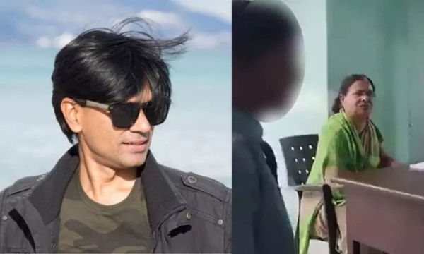 Mohammad Zubair Muzaffarnagar school case