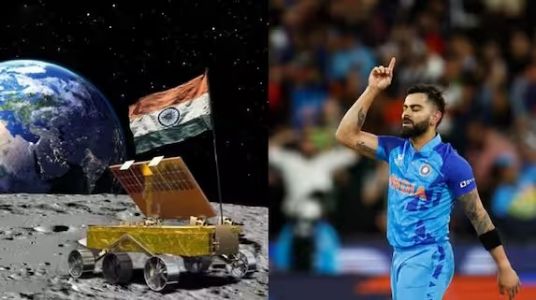 NB Twitter Soch | ISRO’s Chandrayaan-3 break this Cricketer's record to become India’s most-liked social media post