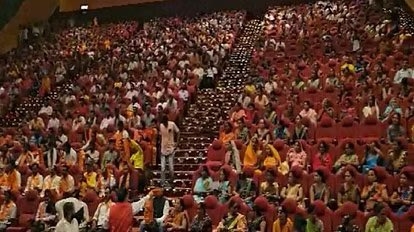 1,000 people joined BJP in Chhattisgarh ahead of Assembly polls