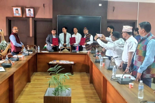 India-Nepal India-Nepal