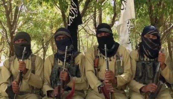 Al qaeda Manipur violence