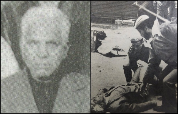 Kashmiri Pandit Neelkanth Ganjoo killing