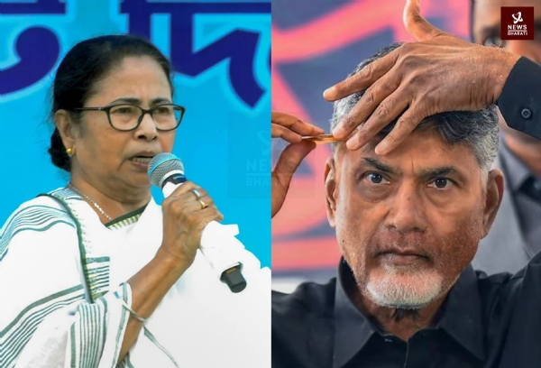 Mamata Banerjee on Chandrababu Naidu