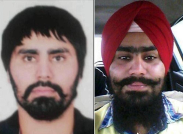 Khalistani terrorist Rinda