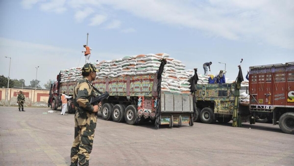 india wheat Afghanistan
