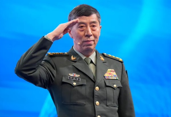 Chinese Defence Minister Li Shangfu is missing