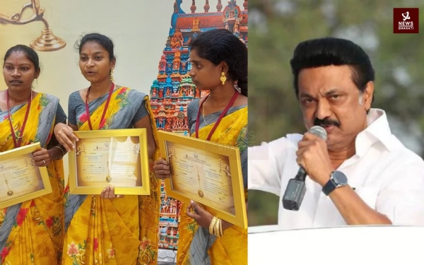 Tamil Nadu women priests