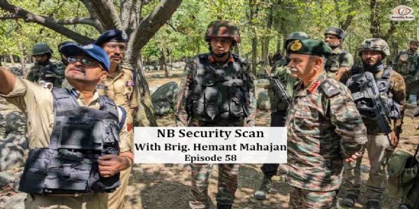 #SecurityScan 58: Anantnag encounter, India's first C295 transport aircraft and much more