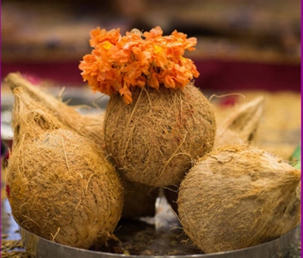 Ganesha offerings