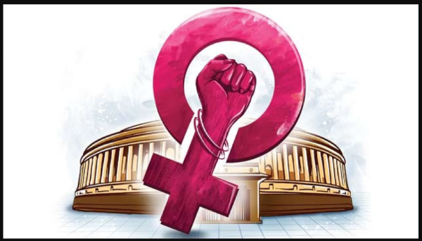 Women's Reservation Bill Modi