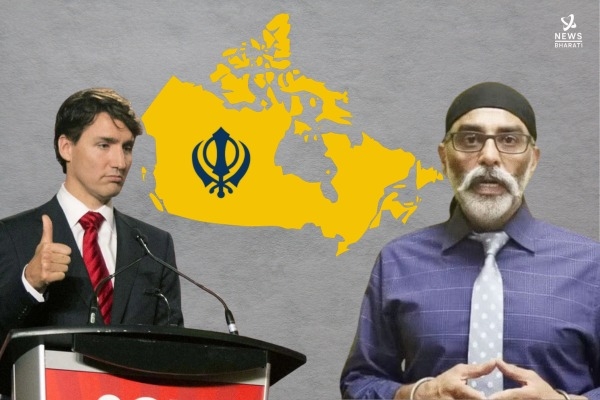 Canada PM and Pannu 