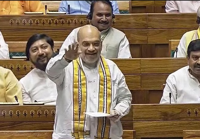 Women's Reservation Bill passed in Lok Sabha