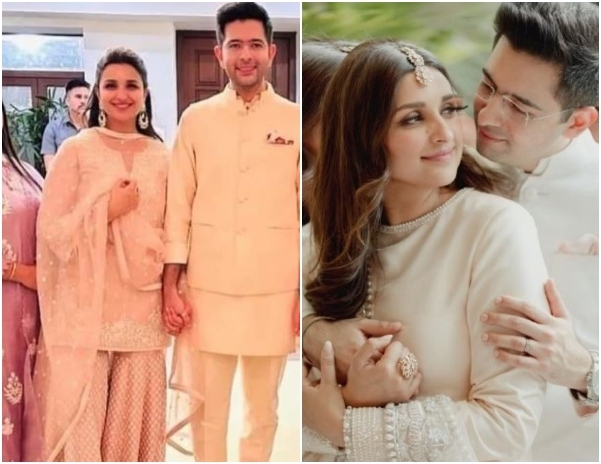 parineeti chopra raghav chadha sufi night