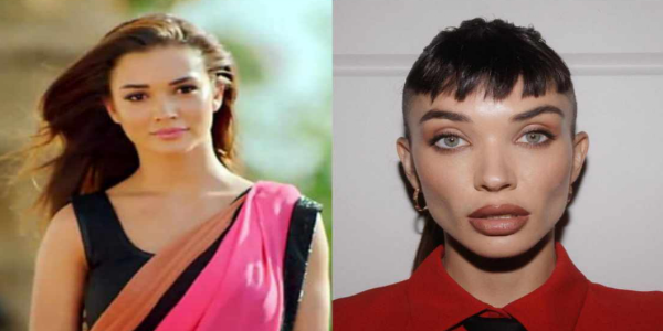 Amy Jackson or Cillian Murphy; Netizens trolls actor after her makeover pics goes viral