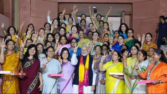 women's reservation bill rajya sabha