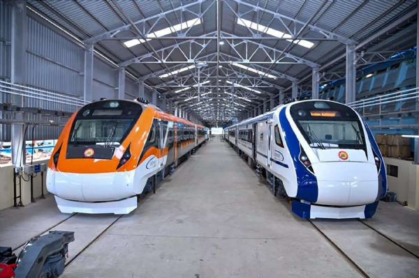 Vande Bharat Express Trains
