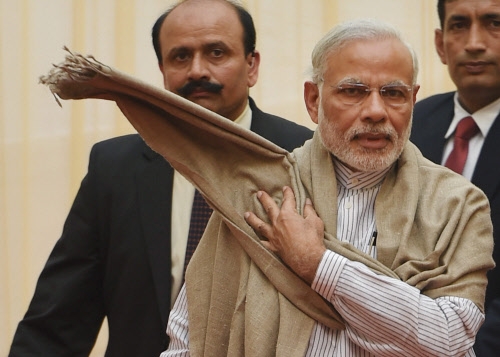 PM Modi hasn't taken 'Single Leave' since 2014 - NewsBharati