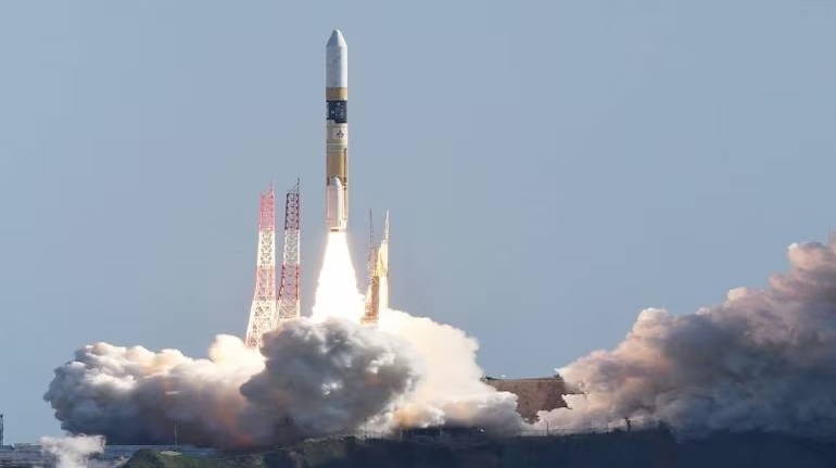 SLIM lunar mission