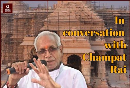 In conversation with Champat Rai Ji on Shri Ram: Symbol of Oneness of Inner Self across India