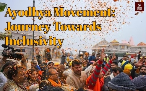 Ayodhya movement Journey Towards Inclusivity Ayodhya movement Journey Towards Inclusivity