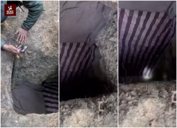 terrorist hideout pulwama