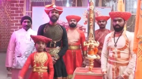 Ram Lalla sword Ram Lalla sword