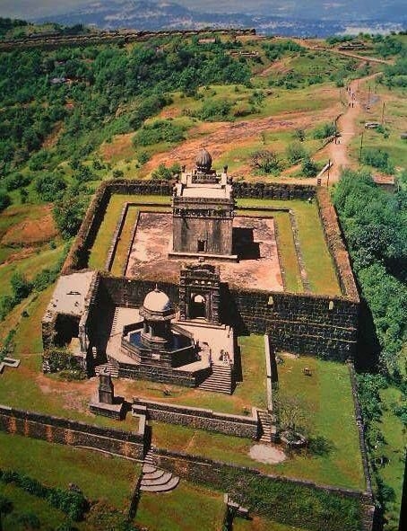 Maratha forts