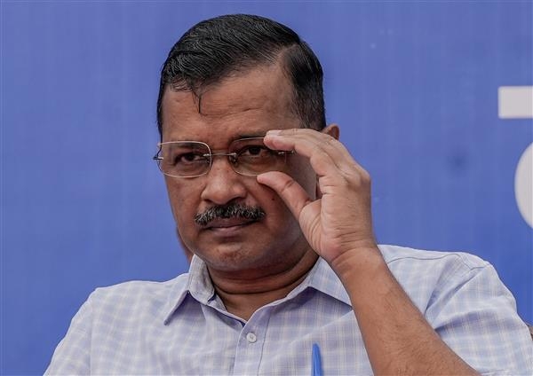Arvind Kejriwal arrest ED raid