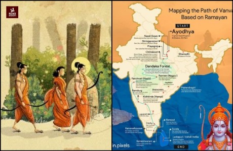 Ram Vanvas: An Evidence of Geographical and Social Integration of Bharat