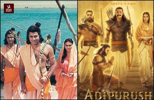 Ramayana through the Years in Bollywood