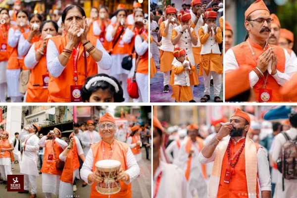 Keshav Shankhnaad Pathak to perform - NewsBharati