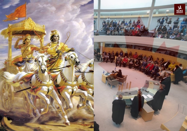 Bhagavad Gita Canada