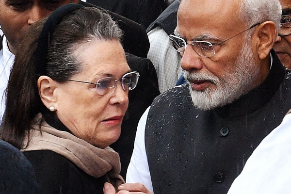 Sonia Gandhi 