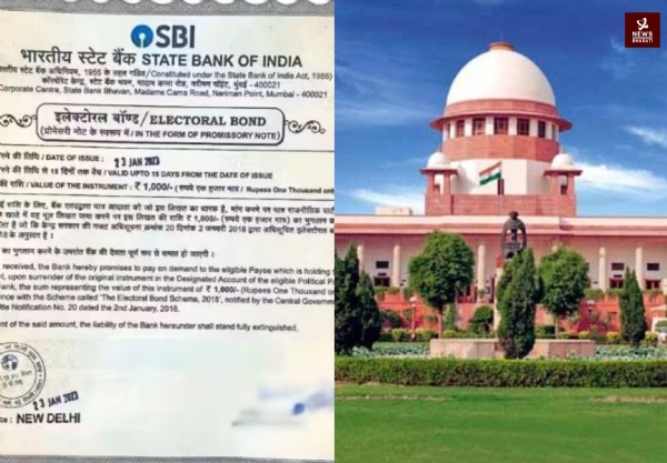 SC Electoral Bonds Scheme