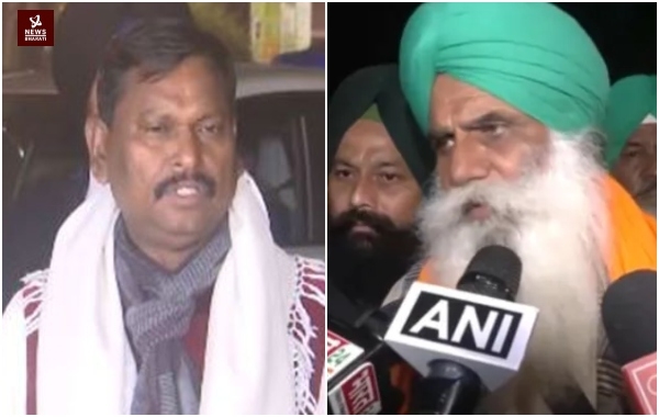 Farmers protest Centre talks no breakthrough