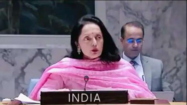 UNSC reforms Ruchira Kambhoj Indian envoy to UN