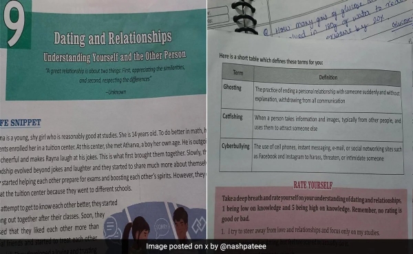 Dating & relationship