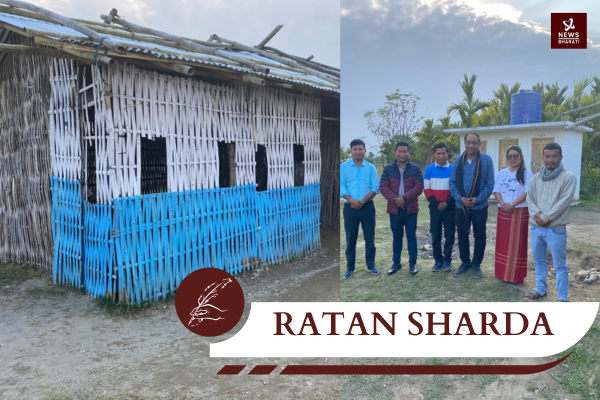 RATAN SHARDA