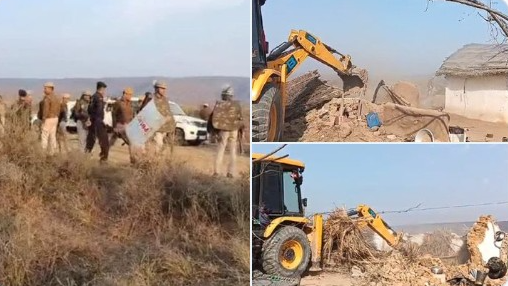 beef mandi in alwar rajasthan