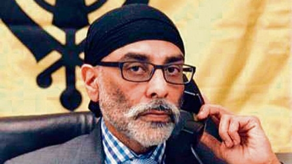 Gurpatwant Singh Pannun 