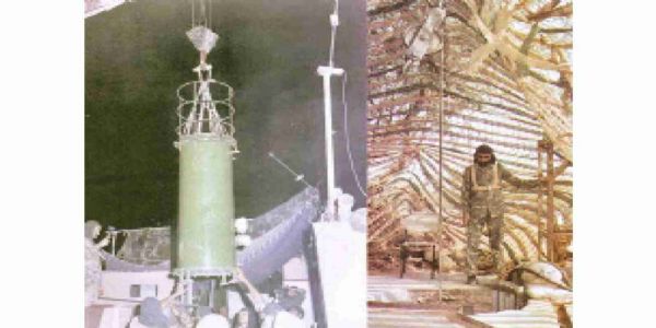 Sinking Shafts for Pokhran-II Nuclear Tests: A First-Person Account
