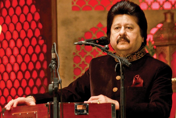 Pankaj Udhas passed away