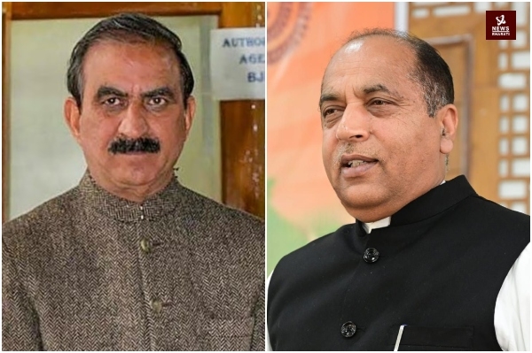 himachal pradesh Sukhvinder Singh Sukhu jai ram thakur