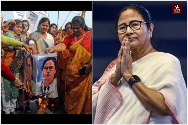Mamata Banerjee Sandeshkhali