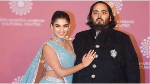  Anant Ambani