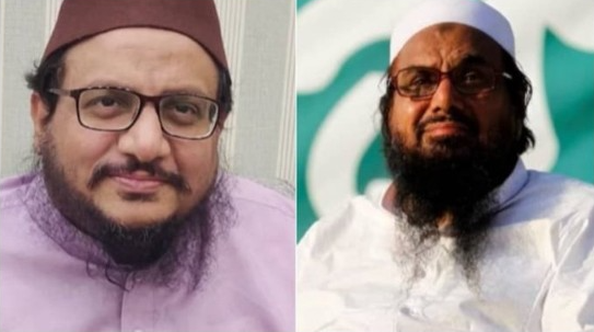 Hafeez Saeed Talha Saeed Pakistan Elections