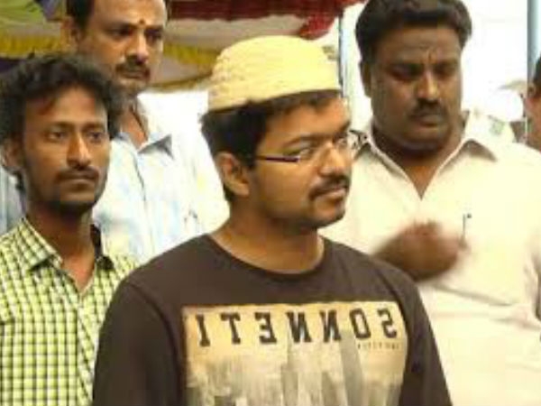 Actor vijay 