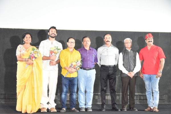Pune premiere Bastar The Naxal Story