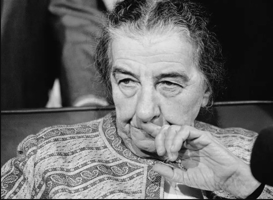 Israel Golda Meir