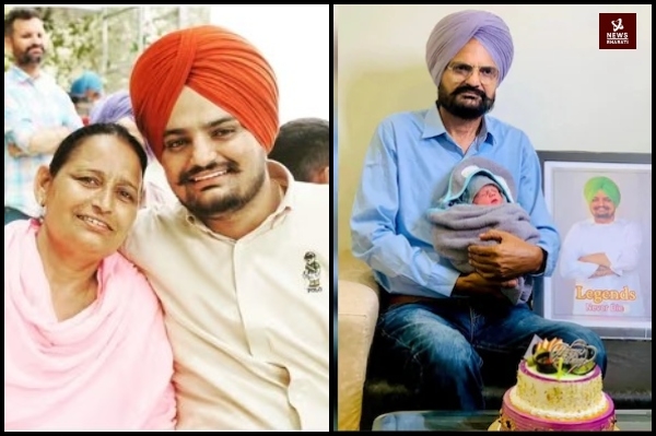  Sidhu Moosewala's father newborn